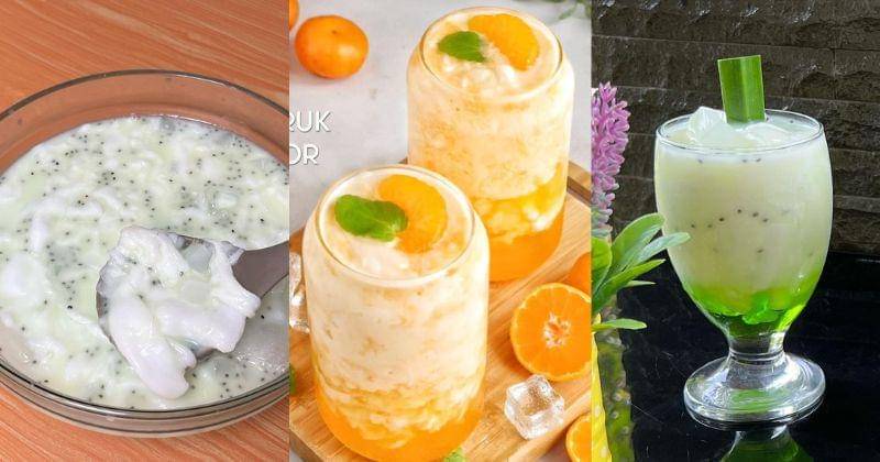 Instagram.com/hobi_masak__, Instagram.com/ragamresepminuman